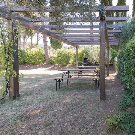 Dolce Far Niente Apartment With Pool & Parking Пассиньяно-суль-Тразимено Экстерьер фото